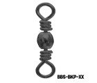 AQUA MARINE - Brass Barrel Swivel-Black Nickel Plated